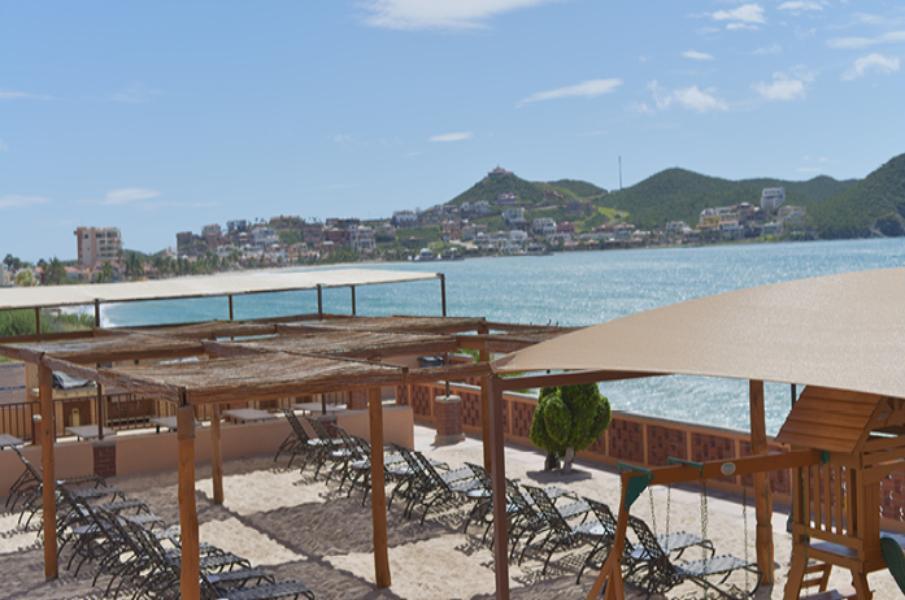 Sea Of Cortez Beach Club Lejlighedshotel San Carlos Nuevo Guaymas Eksteriør billede