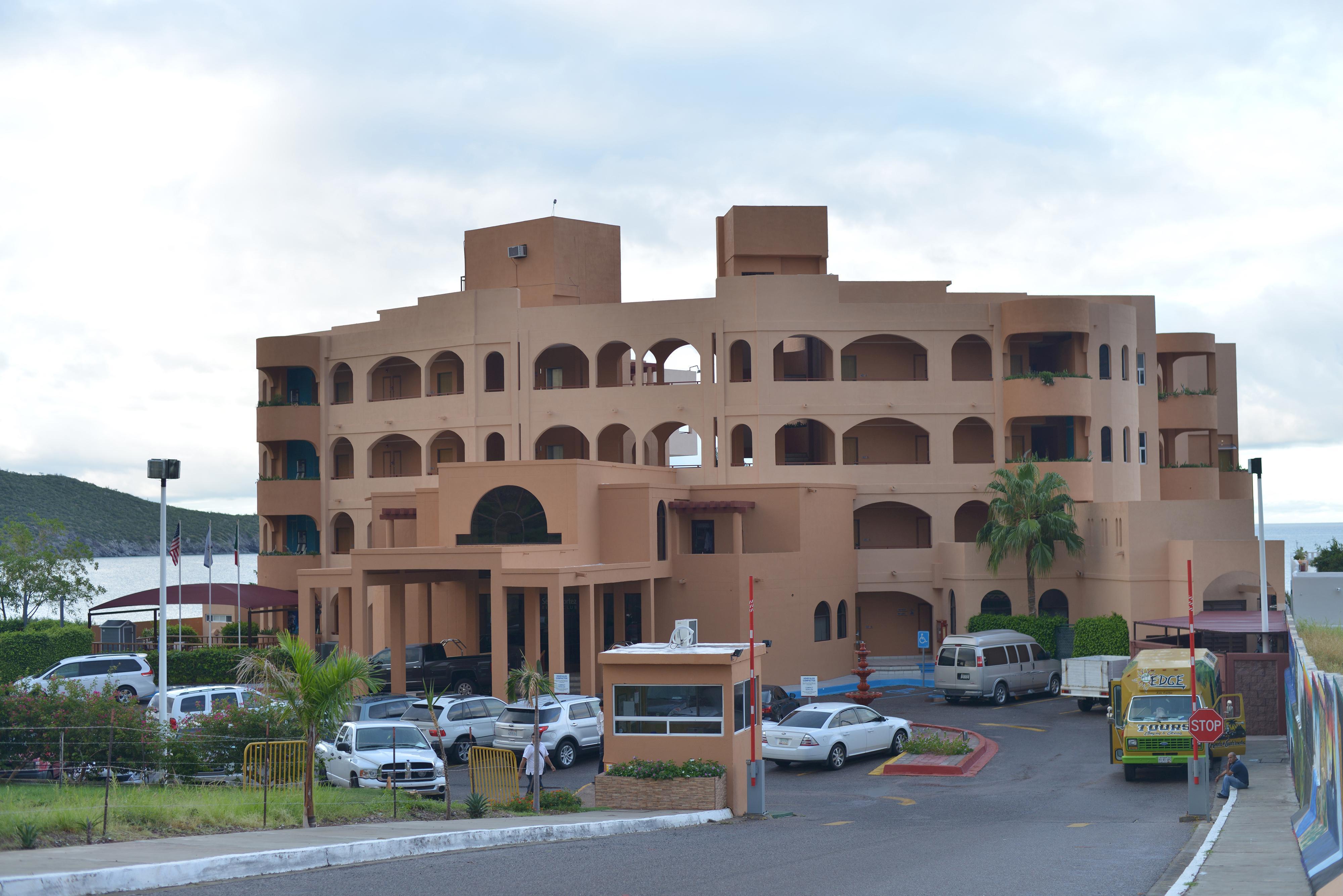 Sea Of Cortez Beach Club Lejlighedshotel San Carlos Nuevo Guaymas Eksteriør billede