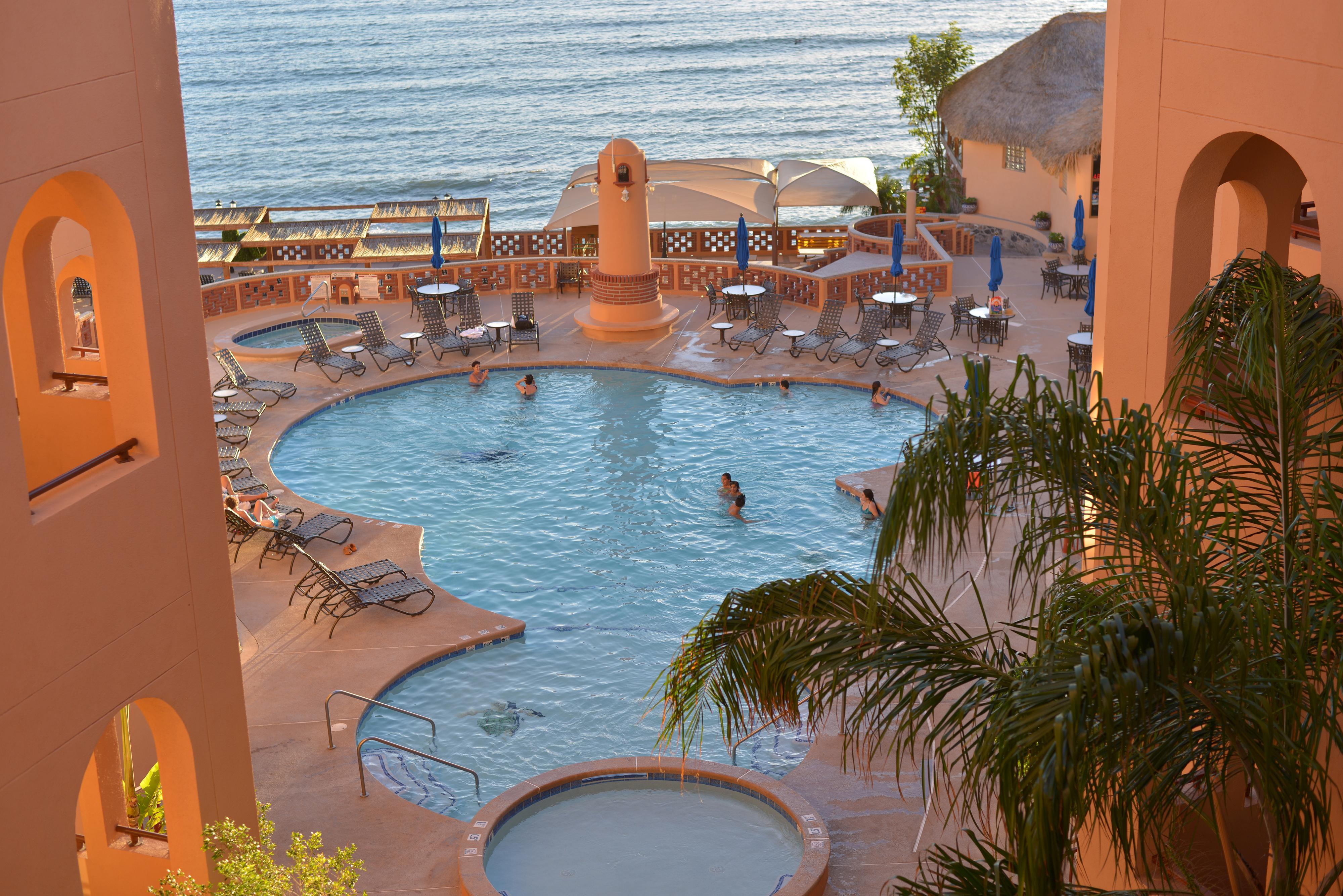 Sea Of Cortez Beach Club Lejlighedshotel San Carlos Nuevo Guaymas Eksteriør billede