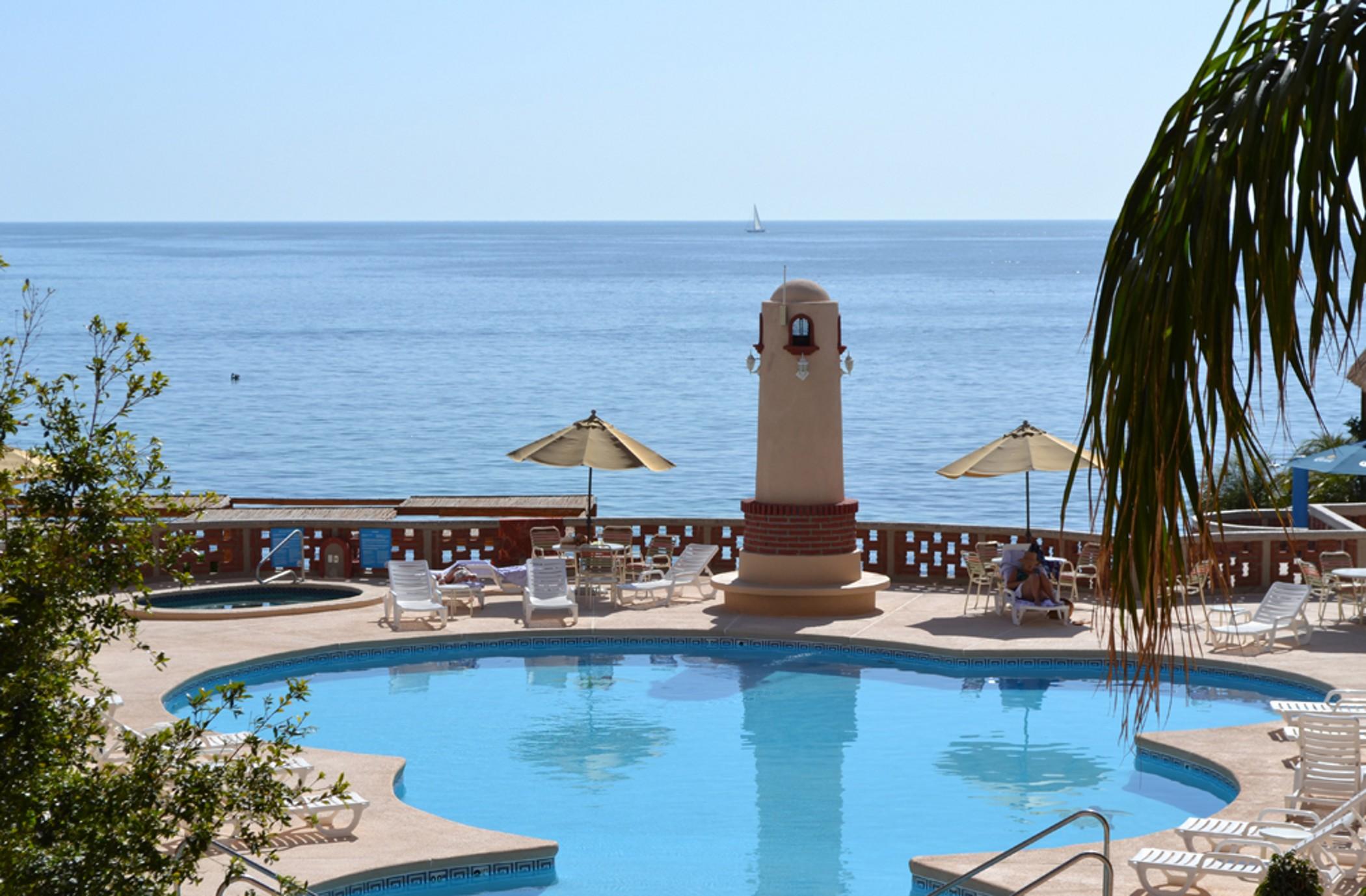 Sea Of Cortez Beach Club Lejlighedshotel San Carlos Nuevo Guaymas Eksteriør billede