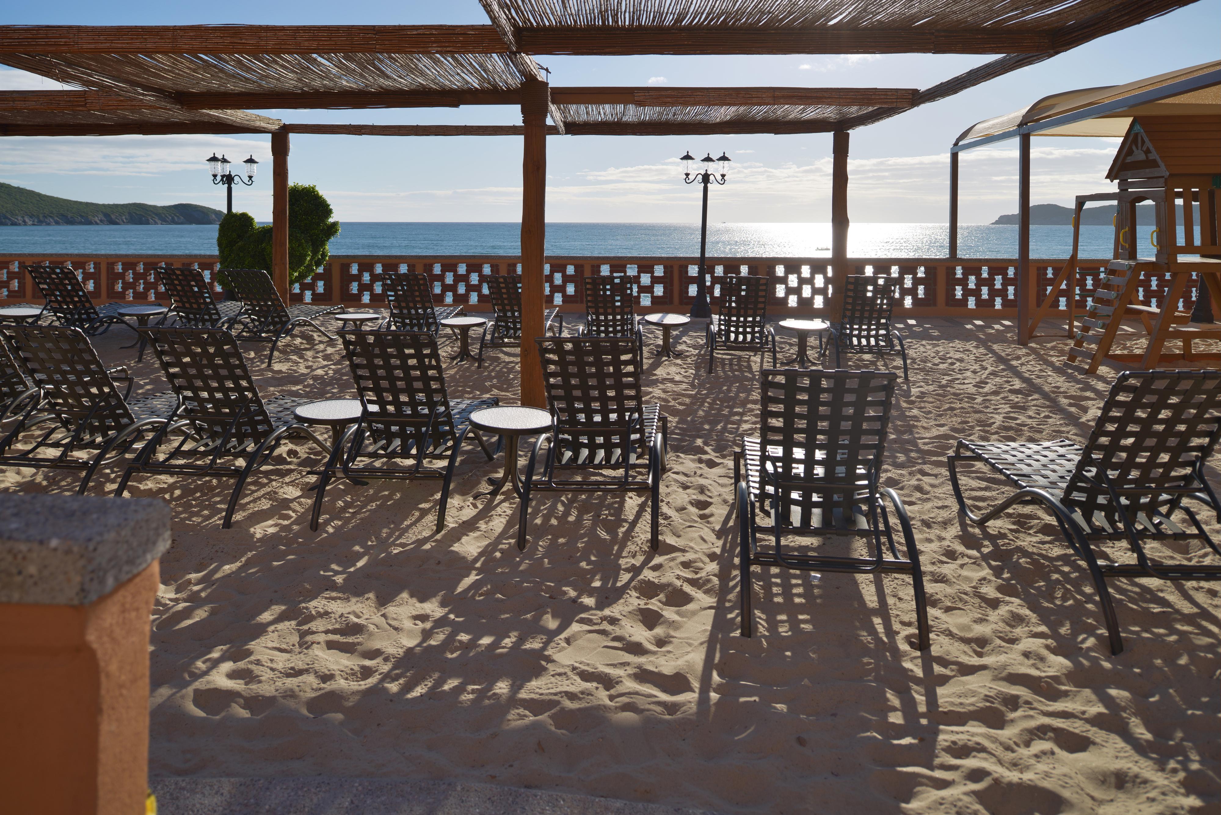 Sea Of Cortez Beach Club Lejlighedshotel San Carlos Nuevo Guaymas Eksteriør billede