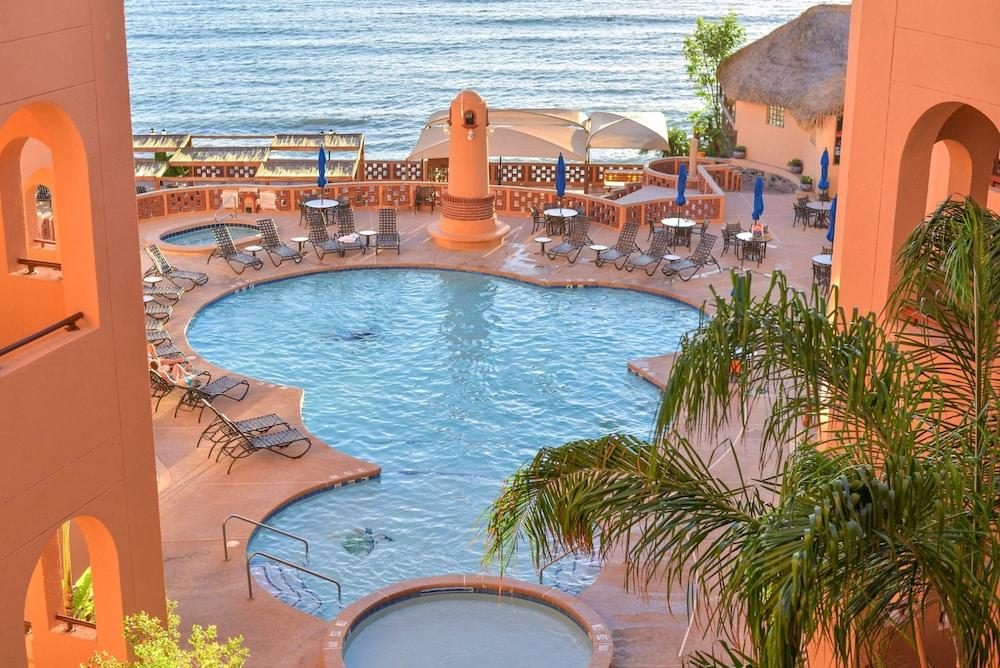 Sea Of Cortez Beach Club Lejlighedshotel San Carlos Nuevo Guaymas Eksteriør billede