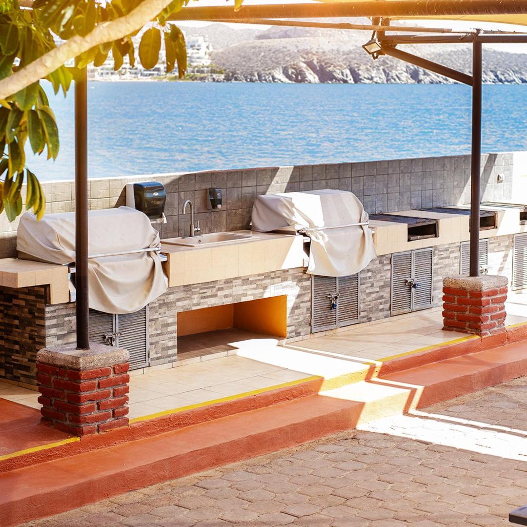 Sea Of Cortez Beach Club Lejlighedshotel San Carlos Nuevo Guaymas Eksteriør billede