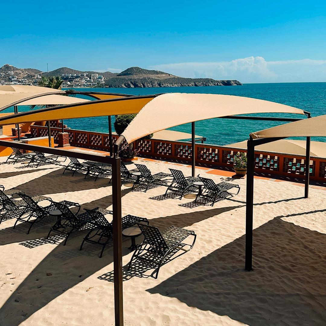 Sea Of Cortez Beach Club Lejlighedshotel San Carlos Nuevo Guaymas Eksteriør billede