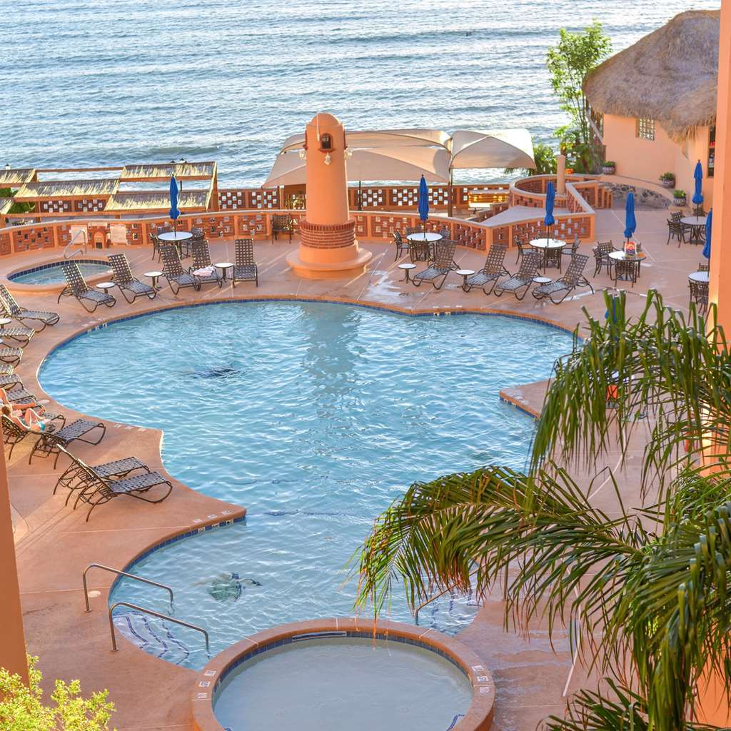 Sea Of Cortez Beach Club Lejlighedshotel San Carlos Nuevo Guaymas Faciliteter billede